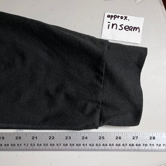 Vuori Ponto Performance Jogger Pants - Men's Size M - Black - Picture 7 of 8